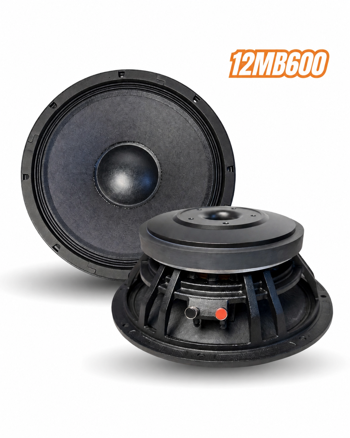 Alto-falante Woofer 12 polegadas 12mb600 para som profissional