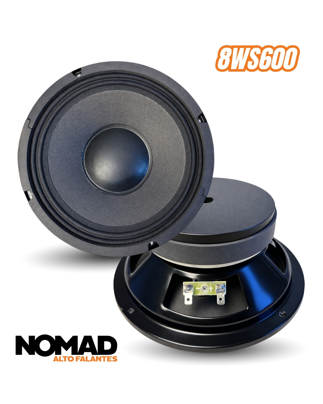 Alto-falante Woofer 8 polegadas 8ws600 para som profissional