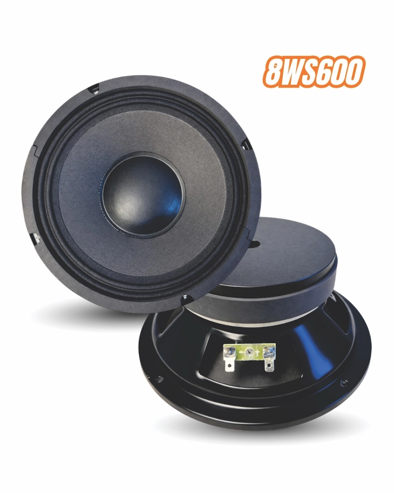 Alto-falante Woofer 8 polegadas 8ws600 para som profissional